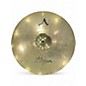 Used Zildjian 20in A Custom Medium Ride Cymbal thumbnail