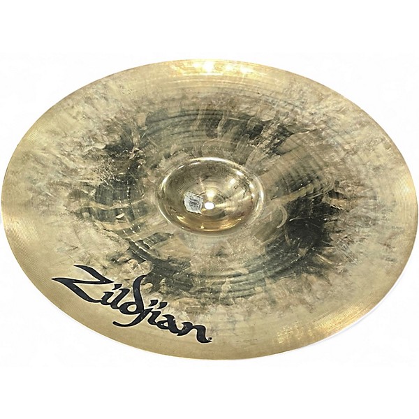 Used Zildjian 20in A Custom Medium Ride Cymbal