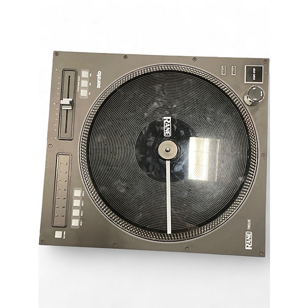Used RANE TWELVE MK1 USB Turntable