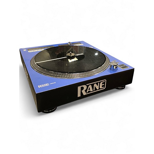 Used RANE TWELVE MK1 USB Turntable