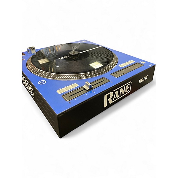 Used RANE TWELVE MK1 USB Turntable