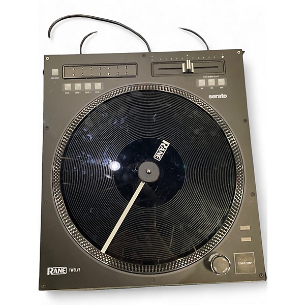 Used RANE TWELVE MK1 USB Turntable