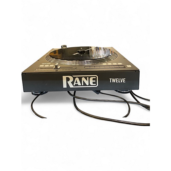 Used RANE TWELVE MK1 USB Turntable
