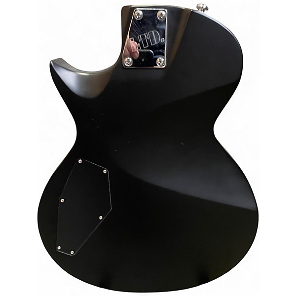 Used ESP LTD EC10 Satin Black Solid Body Electric Guitar