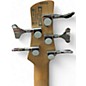 Used Ibanez GSR205 5 String Orange Electric Bass Guitar