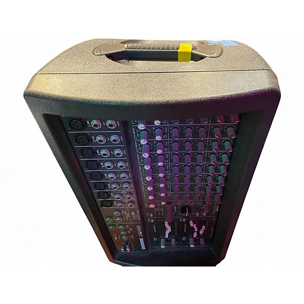 Used Mackie 808M FR 2 x 600 Watts Powered Mixer