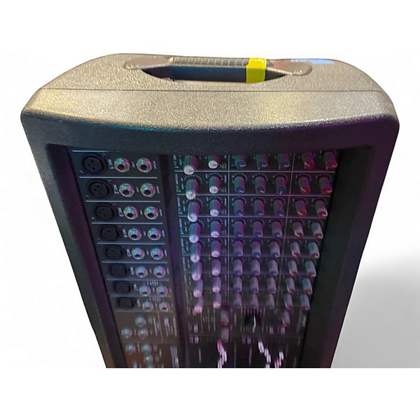 Used Mackie 808M FR 2 x 600 Watts Powered Mixer