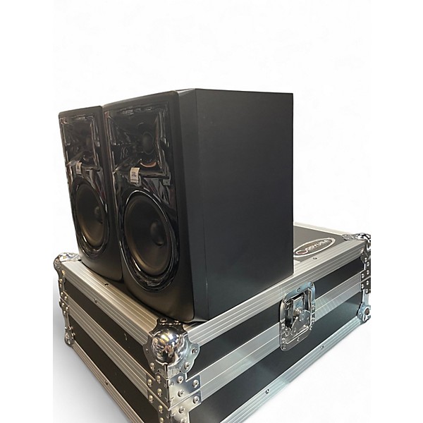 Used JBL 305P MKII Pair Powered Monitor