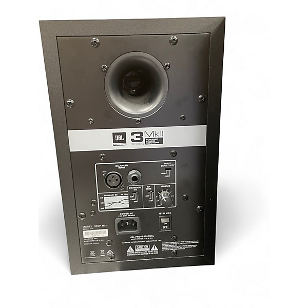 Used JBL 305P MKII Pair Powered Monitor