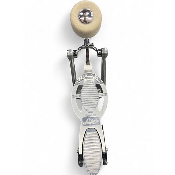 Used Ludwig Speed king pedal Single Bass Drum Pedal