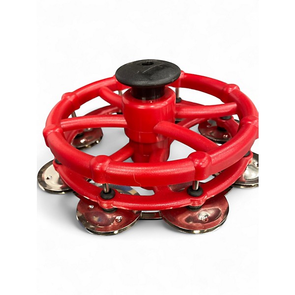 Used LP Hi-Hat Tambourine Tambourine