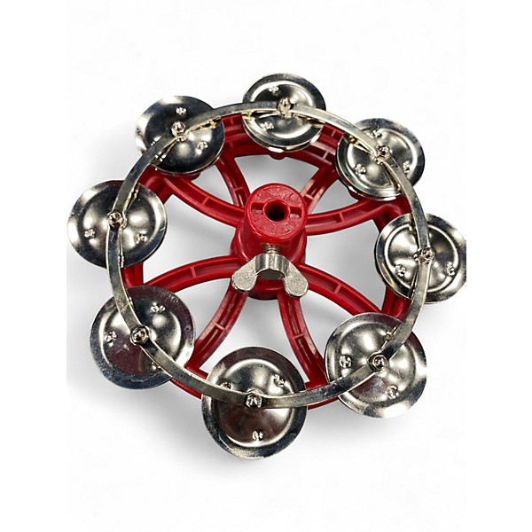 Used LP Hi-Hat Tambourine Tambourine