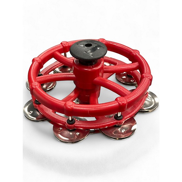 Used LP Hi-Hat Tambourine Tambourine