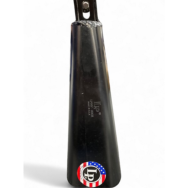 Used LP LP007-N Rock Cowbell Cowbell