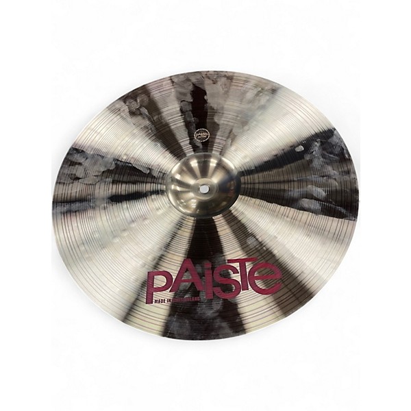 Used Paiste 16in PST7 Crash Cymbal