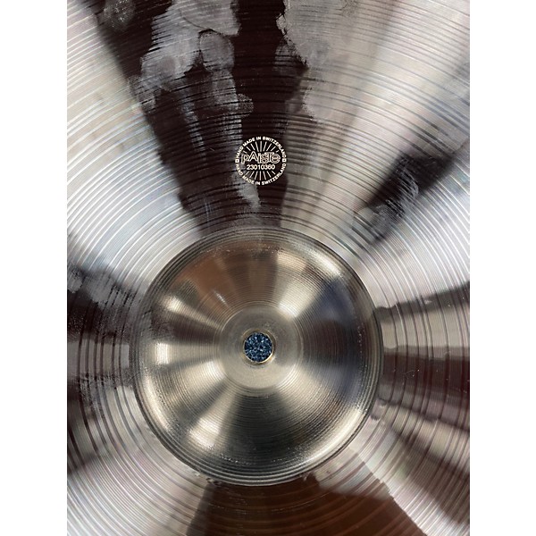 Used Paiste 16in PST7 Crash Cymbal
