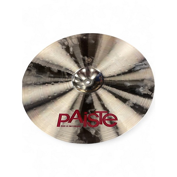 Used Paiste 18in PST7 Crash Cymbal