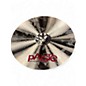Used Paiste 18in PST7 Crash Cymbal