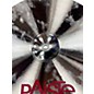 Used Paiste 18in PST7 Crash Cymbal