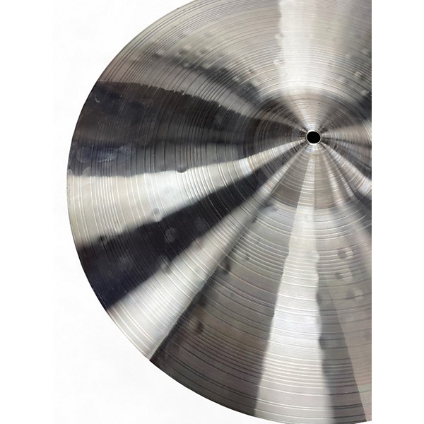Used Paiste 20in PST7 Ride Cymbal