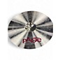 Used Paiste 20in PST7 Ride Cymbal