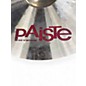 Used Paiste 20in PST7 Ride Cymbal