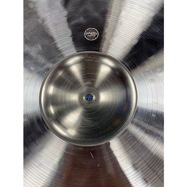 Used Paiste 20in PST7 Ride Cymbal