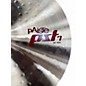 Used Paiste 20in PST7 Ride Cymbal