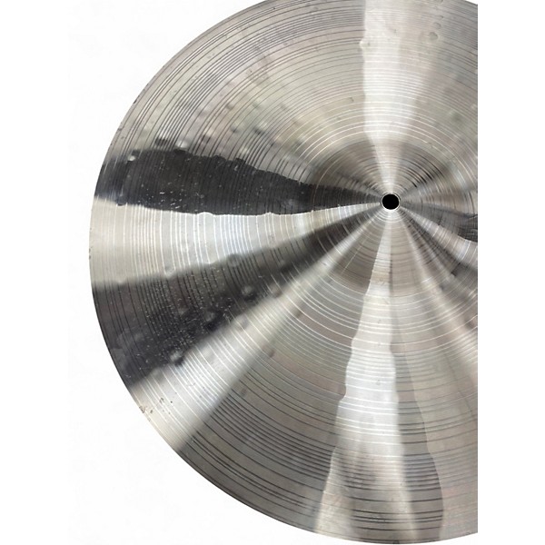 Used Paiste 20in PST7 Ride Cymbal