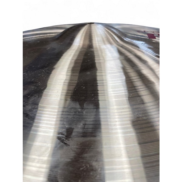 Used Paiste 20in PST7 Ride Cymbal