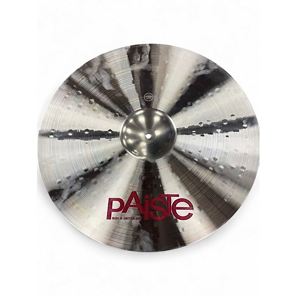 Used Paiste 20in PST7 Ride Cymbal