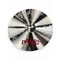 Used Paiste 20in PST7 Ride Cymbal