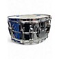 Used Ludwig 10X6.5 Supraphonic Snare Silver Drum