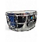 Used Ludwig 10X6.5 Supraphonic Snare Silver Drum