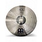 Used MEINL 14in HCS Crash Cymbal thumbnail