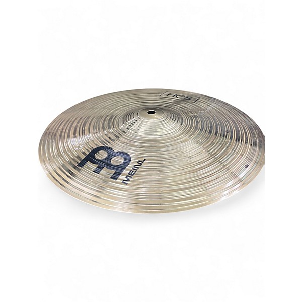 Used MEINL 14in HCS Crash Cymbal