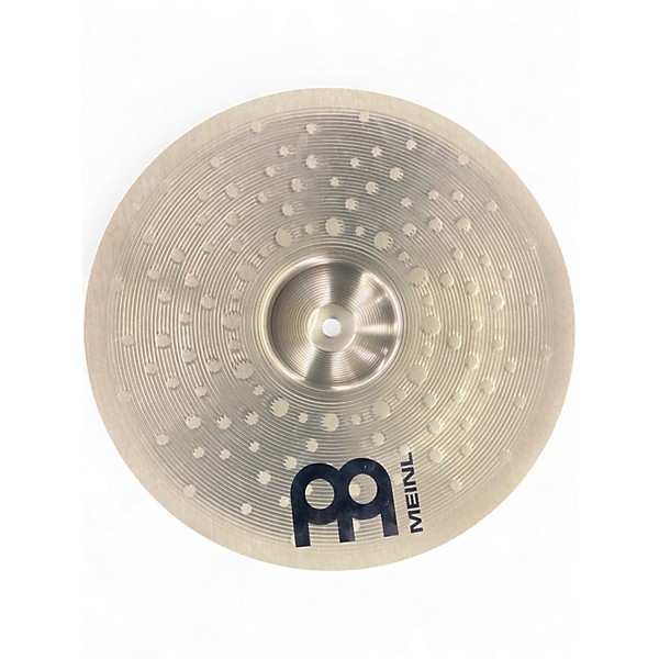 Used MEINL 14in HCS Crash Cymbal
