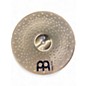 Used MEINL 18in HCS Crash Ride Cymbal