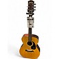 Used Epiphone FT-120 Natural Acoustic Guitar thumbnail