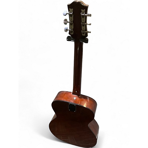 Used Epiphone FT-120 Natural Acoustic Guitar