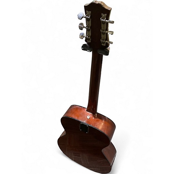 Used Epiphone FT-120 Natural Acoustic Guitar