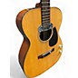 Vintage 1962 Martin 00-18E Natural Acoustic Electric Guitar