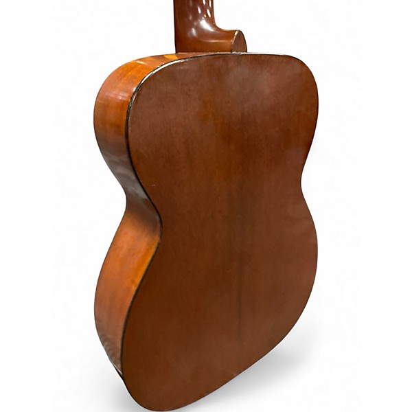 Vintage 1962 Martin 00-18E Natural Acoustic Electric Guitar