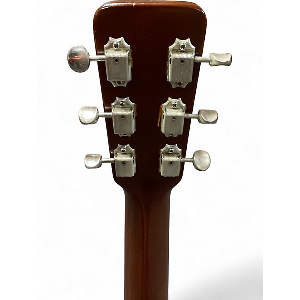 Vintage 1962 Martin 00-18E Natural Acoustic Electric Guitar