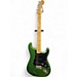 Used 2025 Fender player ii modified harvest green metallic Solid Body Electric Guitar thumbnail