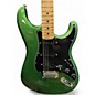 Used 2025 Fender player ii modified harvest green metallic Solid Body Electric Guitar