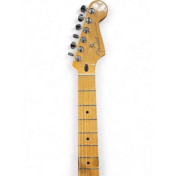 Used 2025 Fender player ii modified harvest green metallic Solid Body Electric Guitar