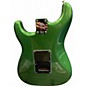 Used 2025 Fender player ii modified harvest green metallic Solid Body Electric Guitar