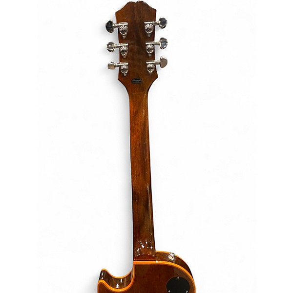 Used Epiphone les paul widow Orange Solid Body Electric Guitar