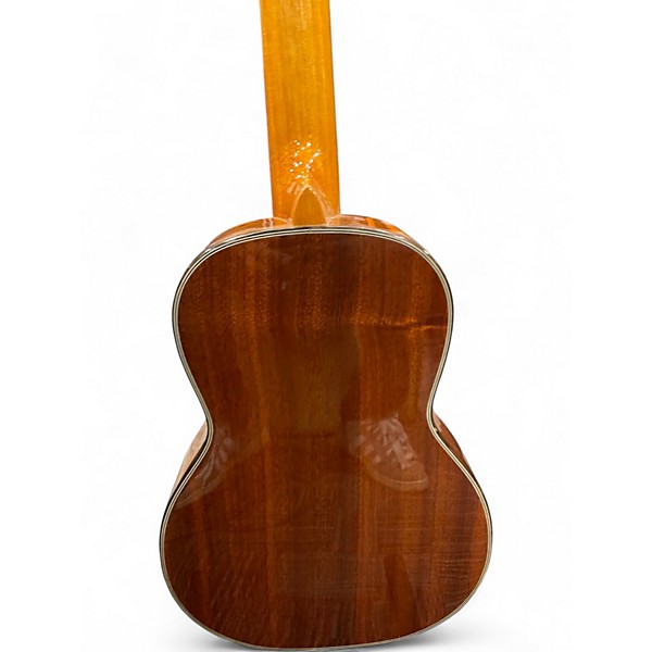Used Ohana tk-35g Mahogany Ukulele